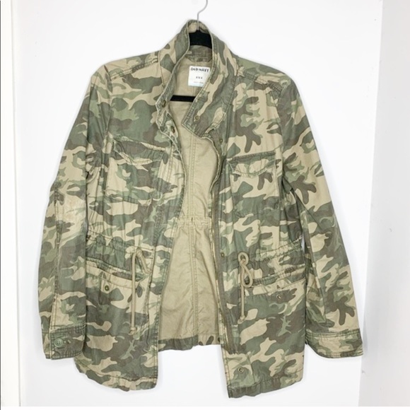Old Navy Jackets & Blazers - Old Navy - Camo Utility Jacket - Medium